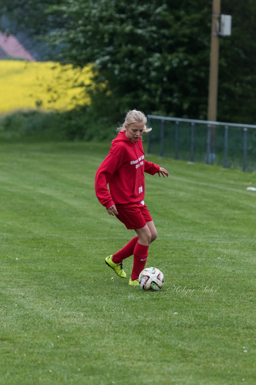 Bild 140 - wCJ SV Steinhorst/Labenz - VfL Oldesloe : Ergebnis: 18:0